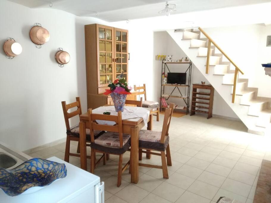 Da Nonna Ida Villa Civita Campomarano ภายนอก รูปภาพ