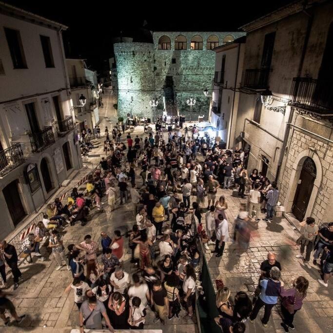 Da Nonna Ida Villa Civita Campomarano ภายนอก รูปภาพ