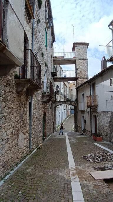 Da Nonna Ida Villa Civita Campomarano ภายนอก รูปภาพ