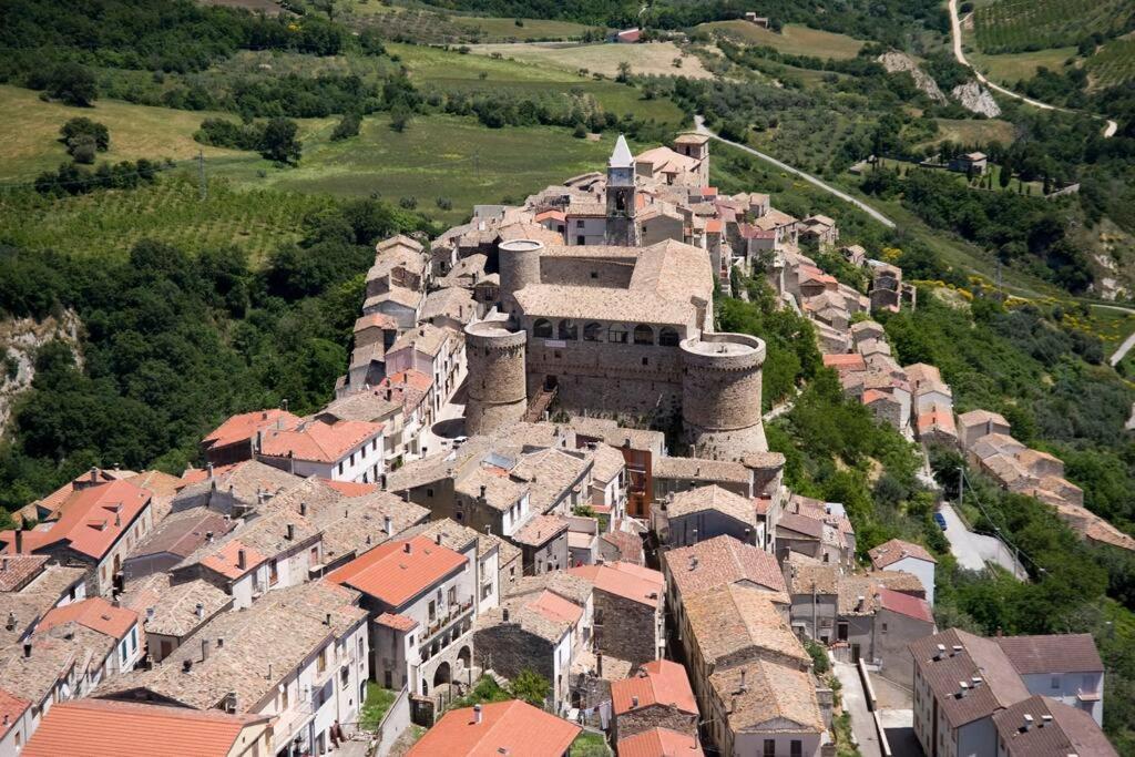 Da Nonna Ida Villa Civita Campomarano ภายนอก รูปภาพ