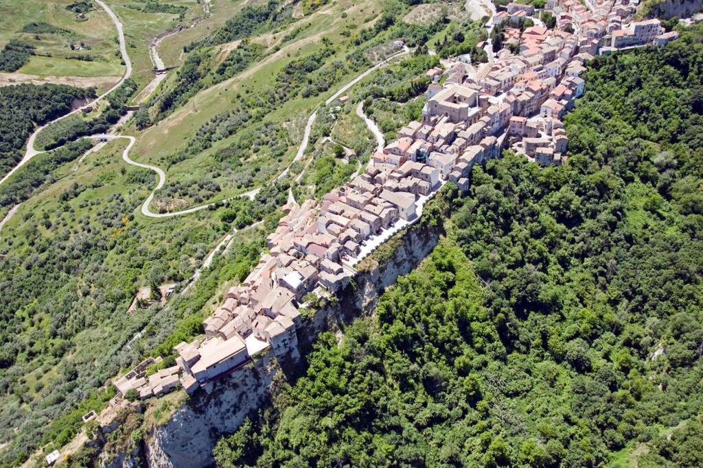 Da Nonna Ida Villa Civita Campomarano ภายนอก รูปภาพ