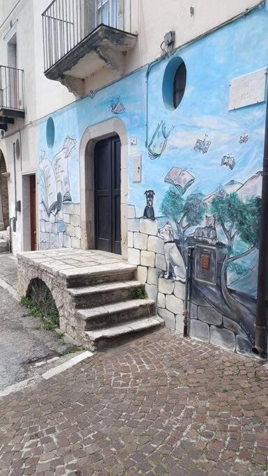 Da Nonna Ida Villa Civita Campomarano ภายนอก รูปภาพ