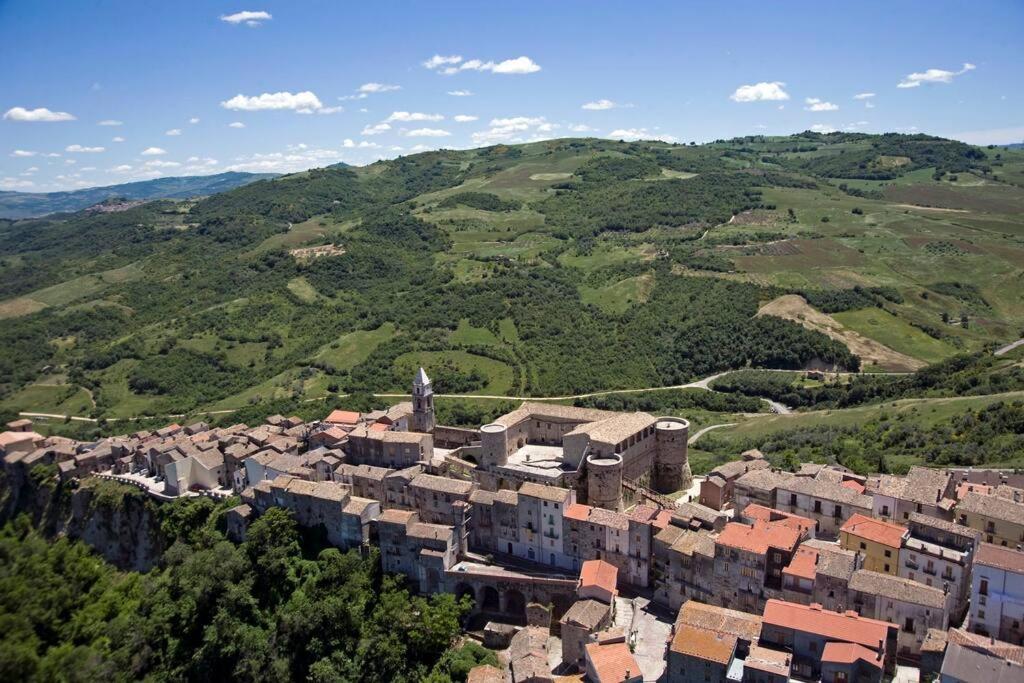 Da Nonna Ida Villa Civita Campomarano ภายนอก รูปภาพ
