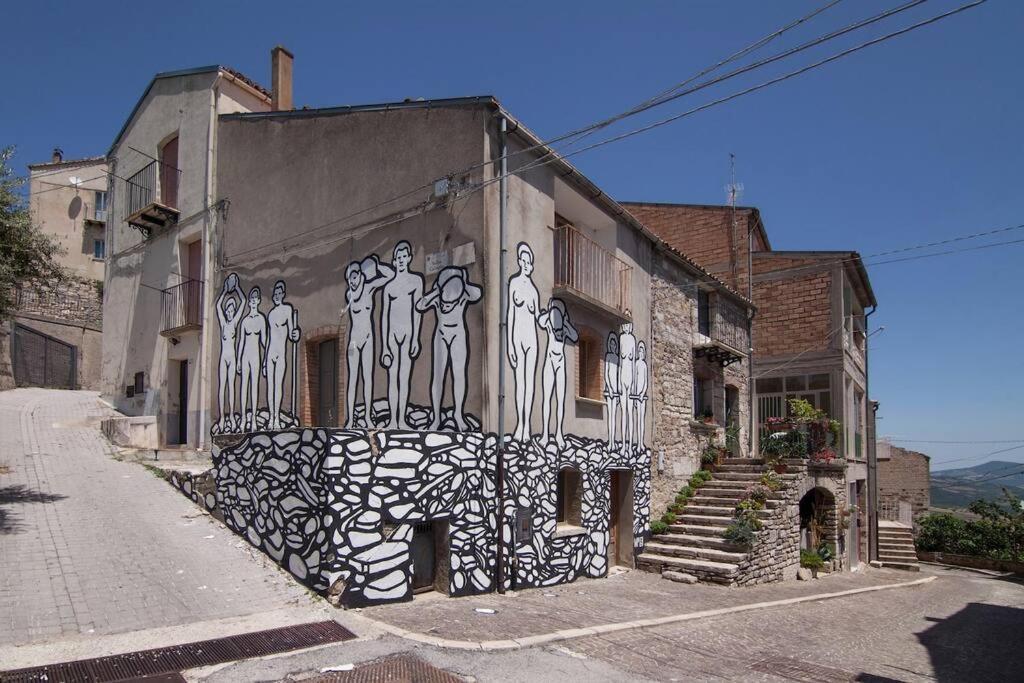 Da Nonna Ida Villa Civita Campomarano ภายนอก รูปภาพ