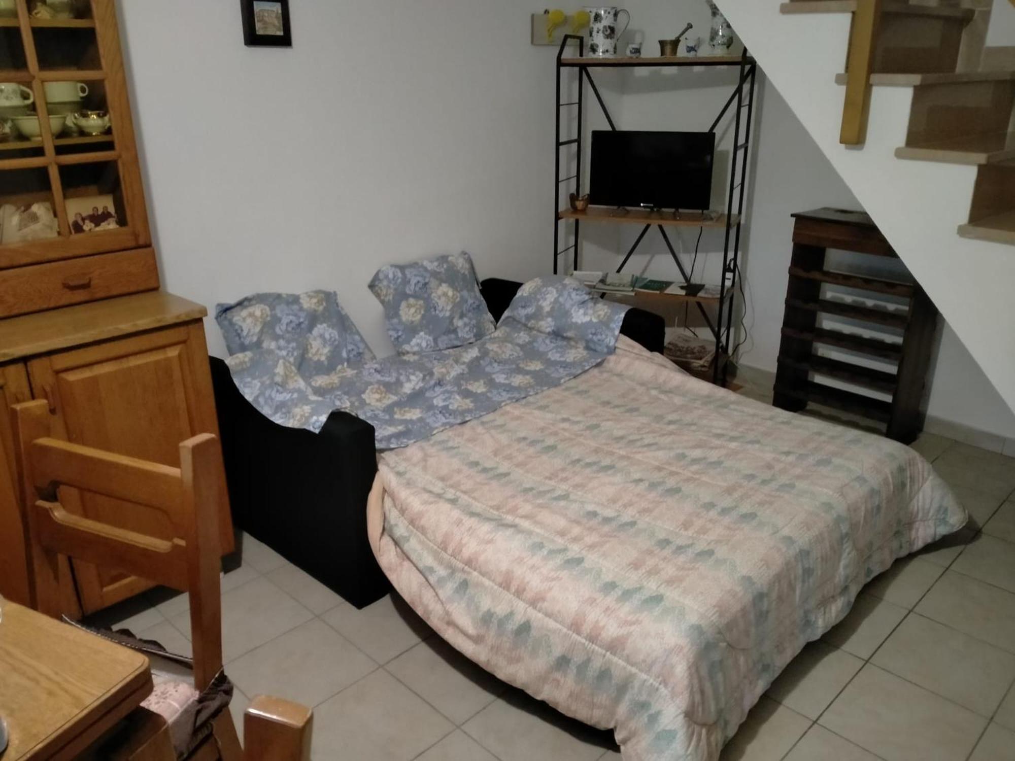 Da Nonna Ida Villa Civita Campomarano ภายนอก รูปภาพ