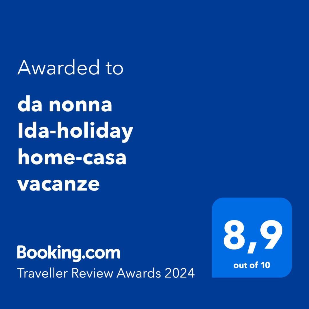 Da Nonna Ida Villa Civita Campomarano ภายนอก รูปภาพ