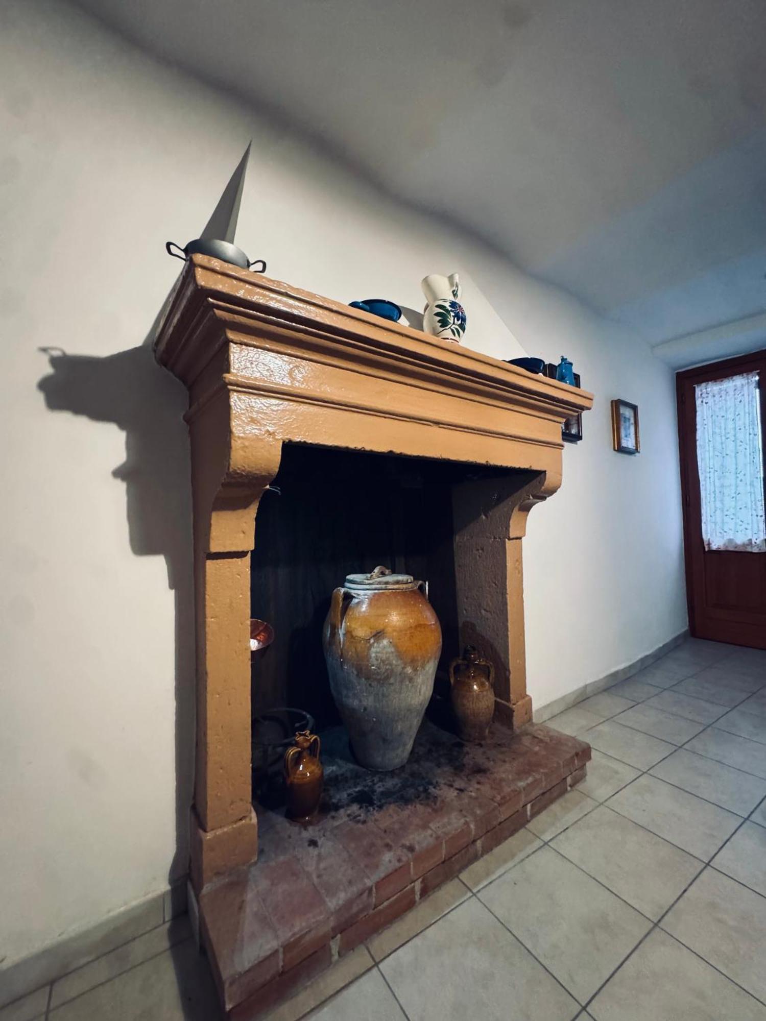 Da Nonna Ida Villa Civita Campomarano ภายนอก รูปภาพ